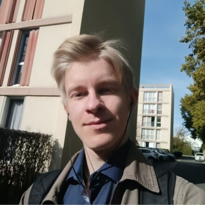Dmitrii Zhiganov