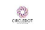 Dot to Circle logo