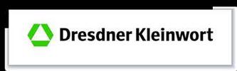 Dresdner Kleinwort Capital logo