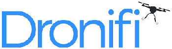 Dronifi logo