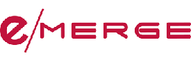 E-Merge logo