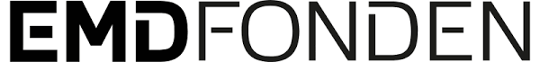 EMD Fonden logo