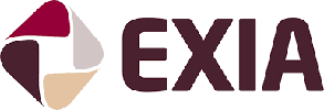 EXIA logo