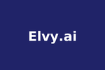 Elvy.ai logo