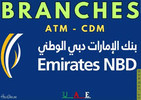 Emirates NBD ATM & CDM