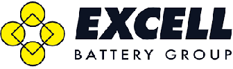 Excell Battery Company logo