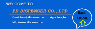 FD Dispenser logo