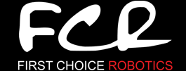 First Choice Robotics logo