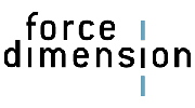 Force Dimension logo