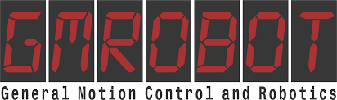 GMRobot logo