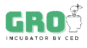 GRO Incubator logo