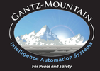 Gantz-technology Mountain logo