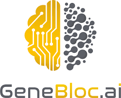 Genebloc.ai logo