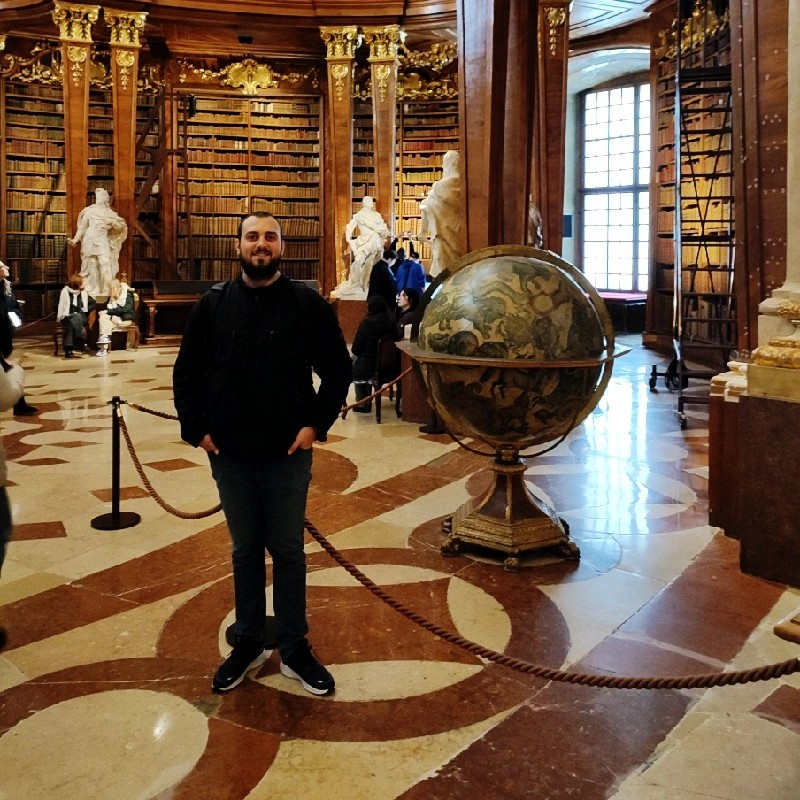 George Laskaris