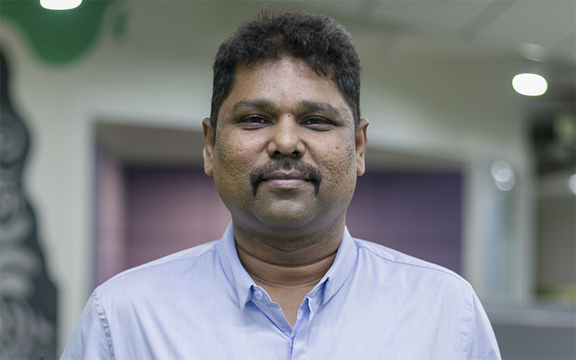 Girish Mathrubootham