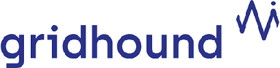 Gridhound logo
