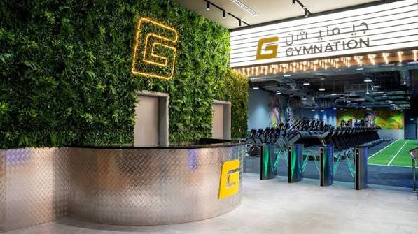 GymNation Al Zahia Men's | Best Gym in Sharjah