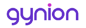 Gynion logo