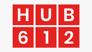 HUB612 logo