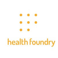 Health Foundry logo