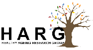 Healthy Ageing Research Group logo