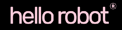Hello Robot logo