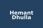 Hemant Dhulla