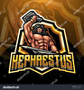 Hephaistos logo