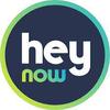 Hey Now logo