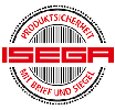 ISEGA logo