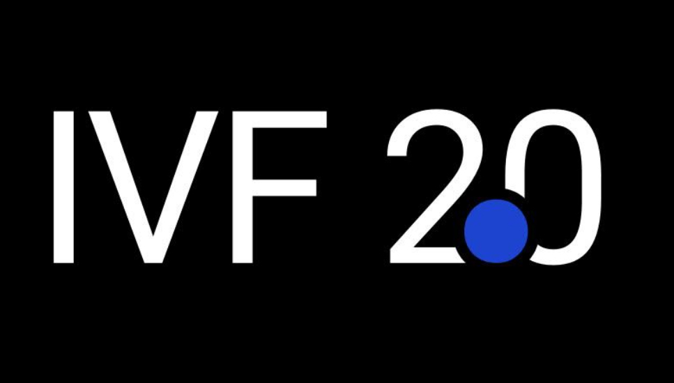 IVF 2.0 logo
