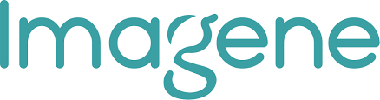 Imagene AI logo