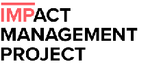 Impact Management Project