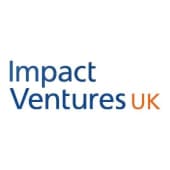 Impact Ventures UK: Investments against COVID-19