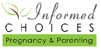 Informed Choices Pregnancy and Parenting logo