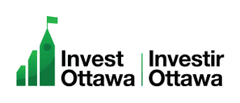 Invest Ottawa logo