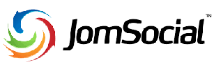Jom Social logo