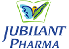 Jubilant Pharma logo