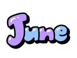 June