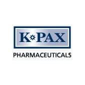 K-PAX Pharmaceuticals logo