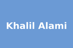 Khalil Alami