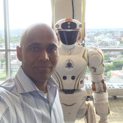 Krishna V.