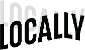 LOCALLY logo