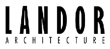 Landor Architecture logo