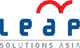 Leap Solutions Asia logo