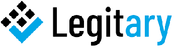 Legitary logo