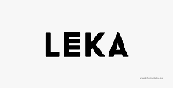 Leka logo