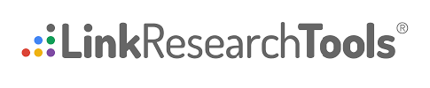 LinkResearchTools logo