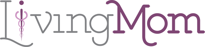 LivingMom Birth logo