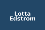 Lotta Edstrom